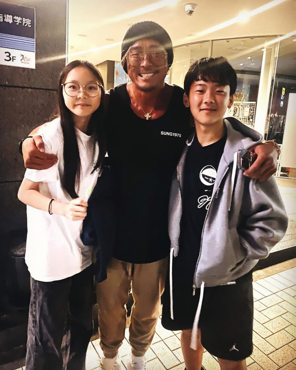 사진=추성훈 인스타그램