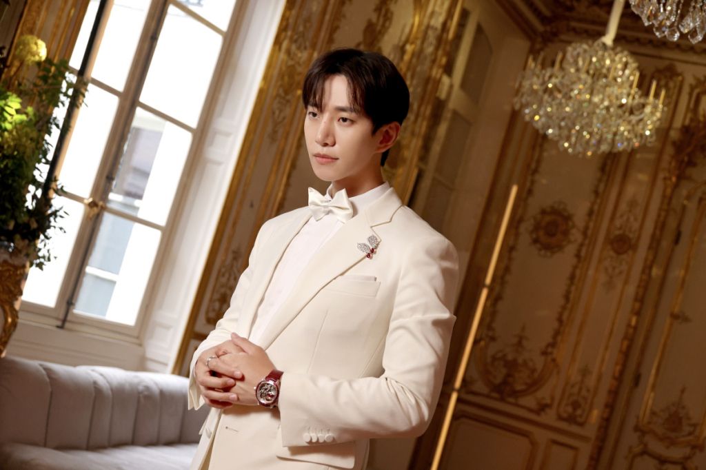 이준호/사진제공=JYP엔터테인먼트