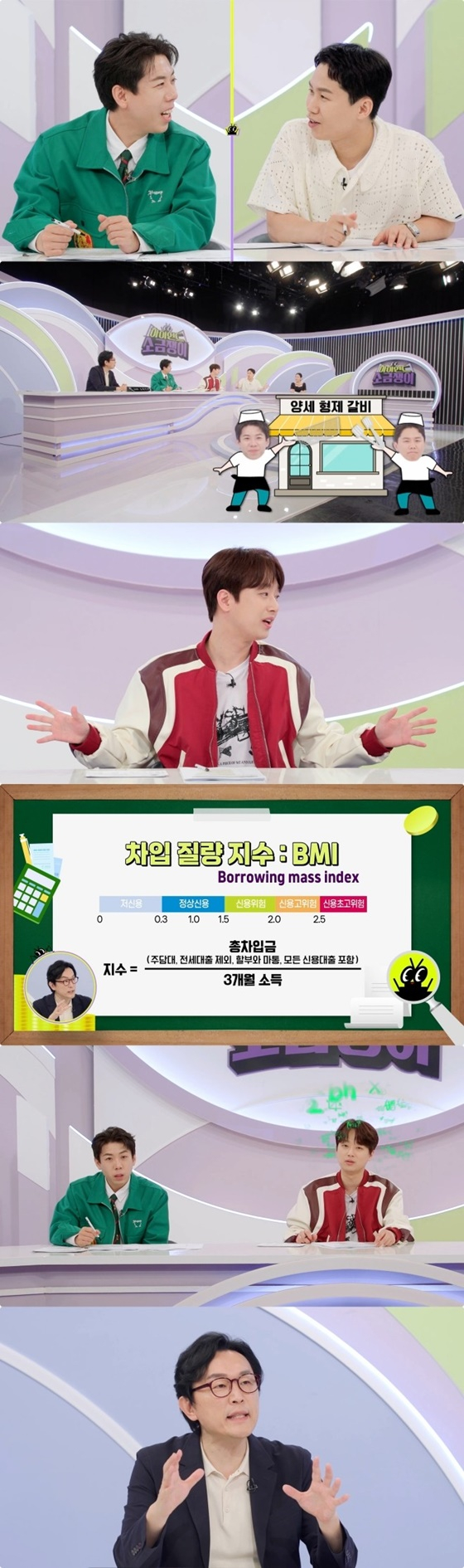 /사진제공=KBS 2TV '하이엔드 소금쟁이'