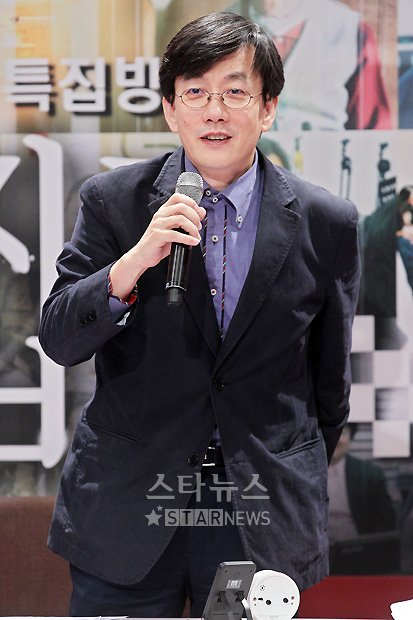 손석희 전 앵커 /사진=스타뉴스