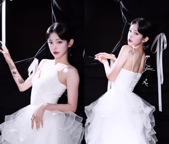 최진실 딸 최준희/사진=최준희