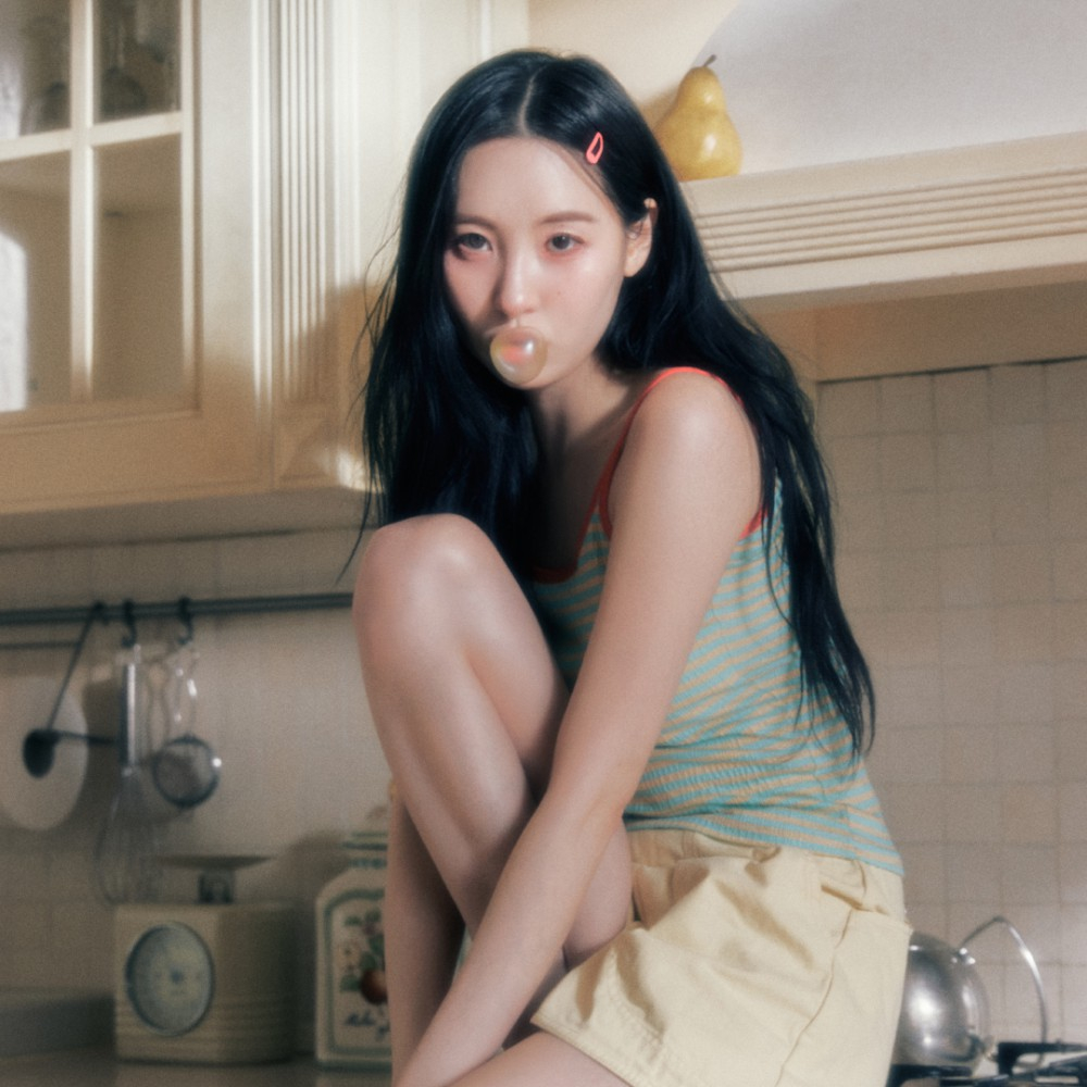가수 선미 /사진제공=어비스컴퍼니