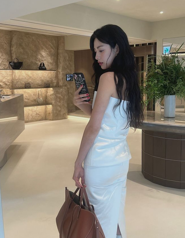 가수 겸 배우 나나 /사진=인스타그램