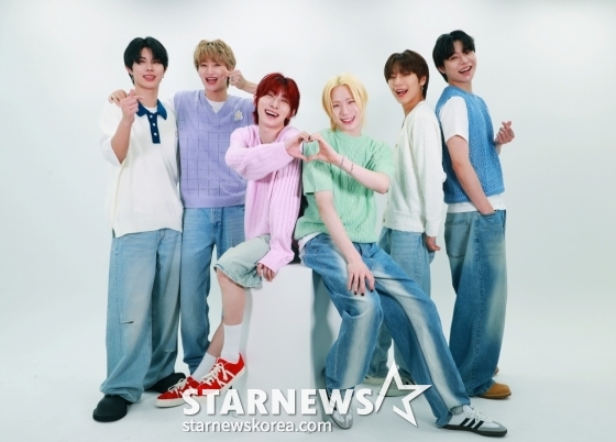 2024.06.10 그룹 블리처스 인터뷰 /사진=이동훈
