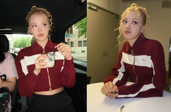 /사진=로제 SNS