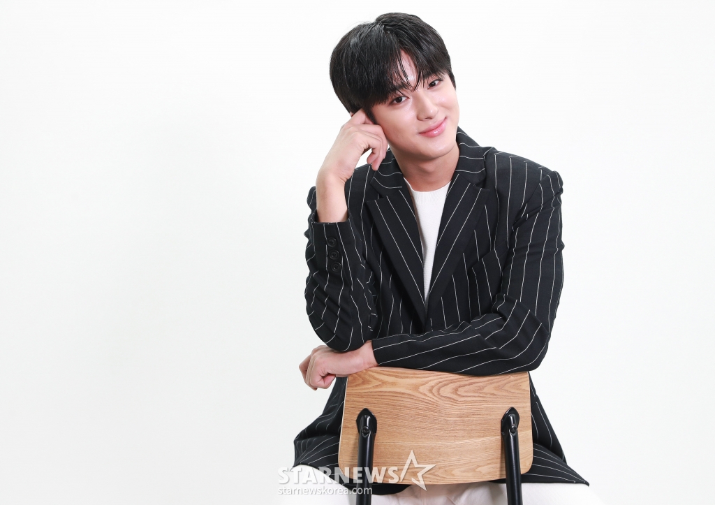 배우 김민규 /사진=이동훈