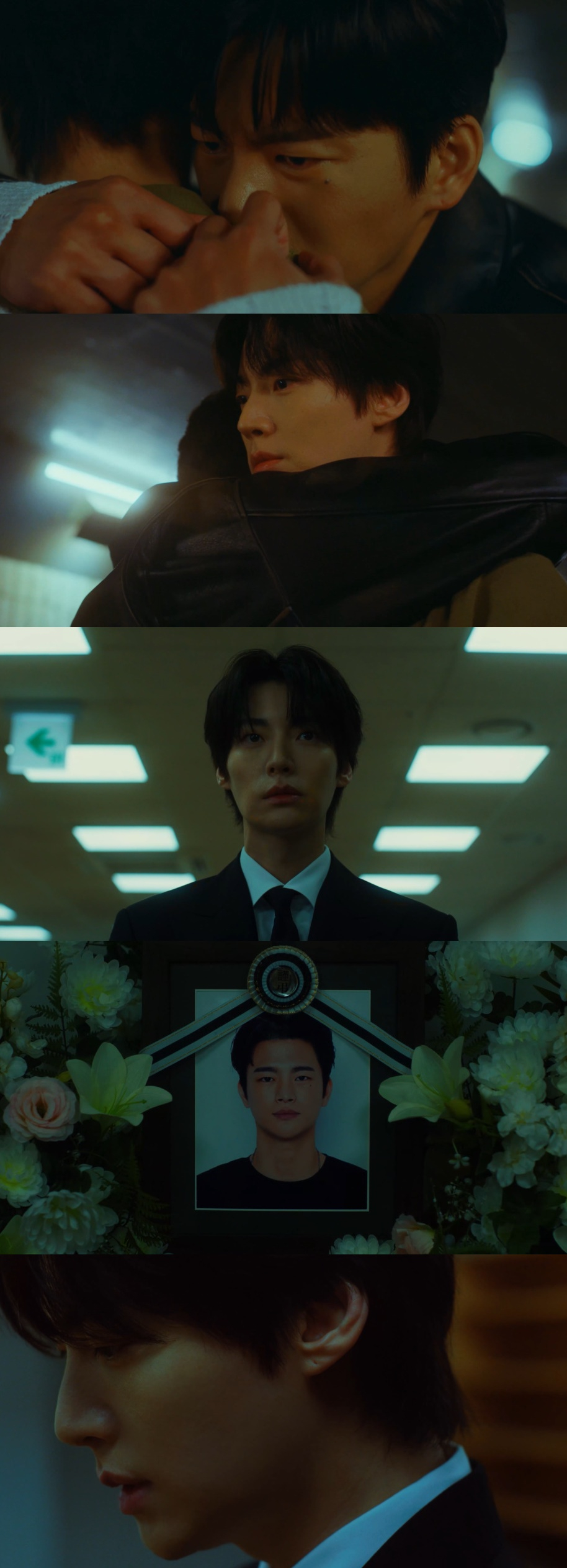 /사진=케이윌 '내게 어울릴 이별 노래가 없어' 뮤직비디오