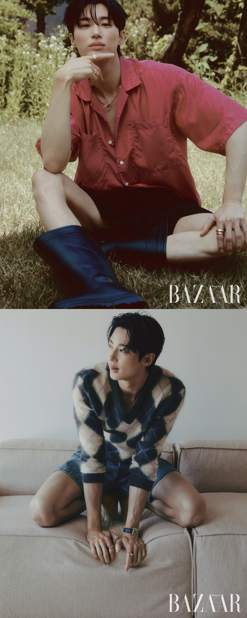 변우석 / 사진=하퍼스 바자