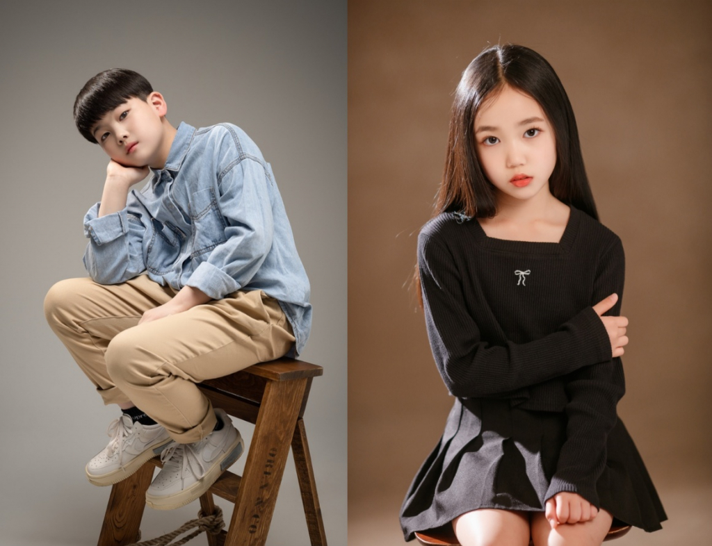 노승현, 서새론 /사진제공= 액터빌리지