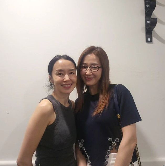 /사진=김경화 인스타그램