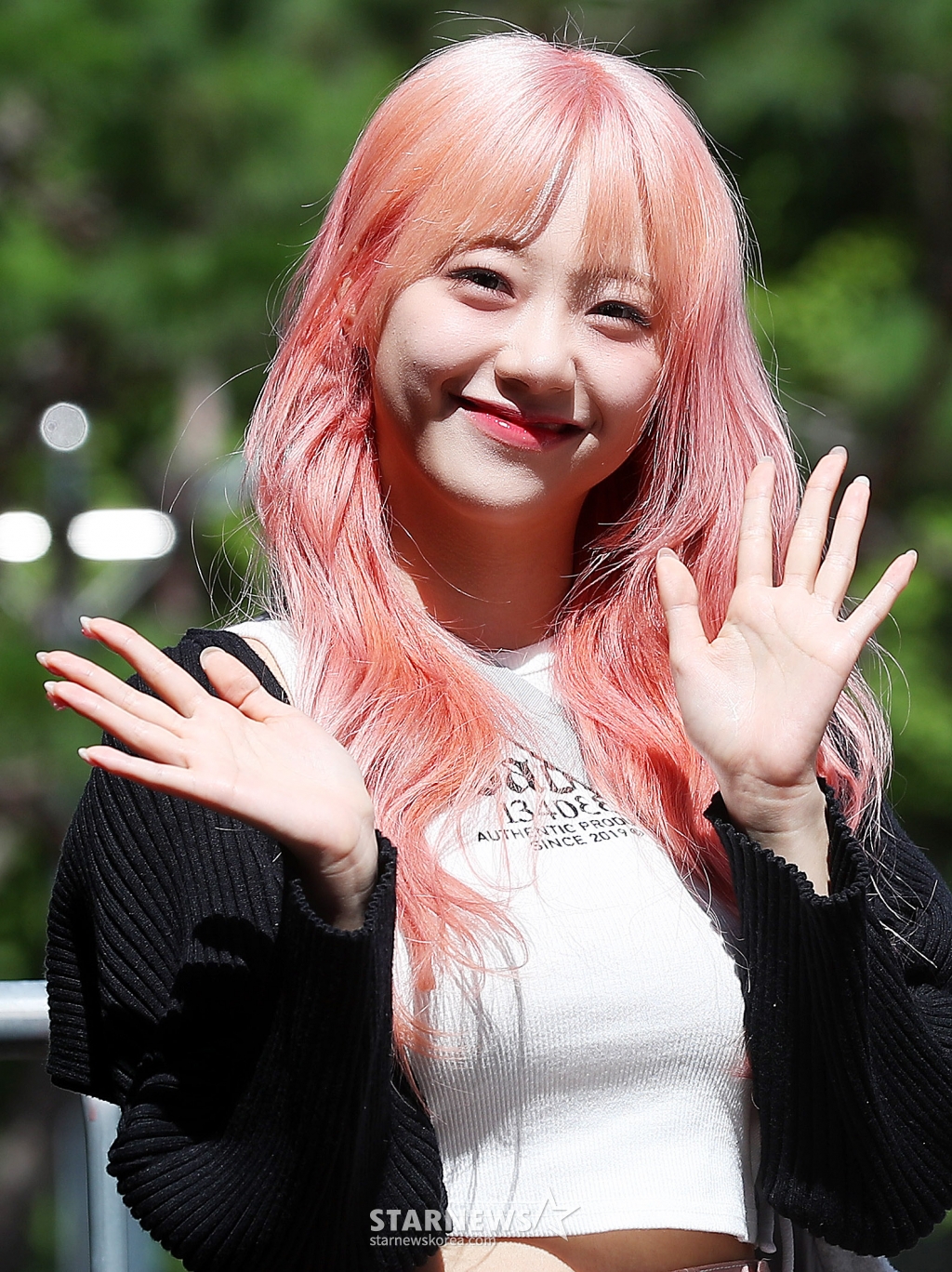 걸그룹 시그니처 지원/사진=김창현