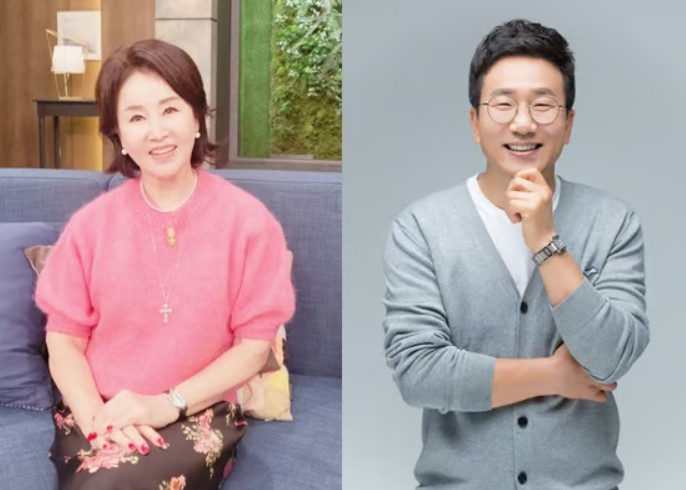 선우은숙(왼쪽)과 유영재 /사진=스타잇엔터테인먼트, 유영재