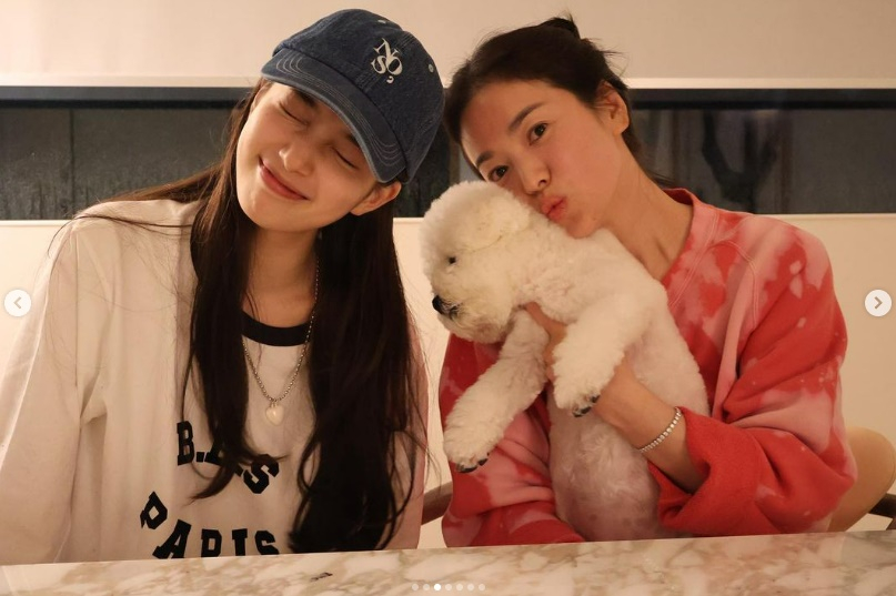 /사진=송혜교