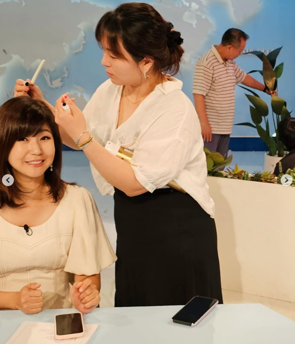 /사진=강수정