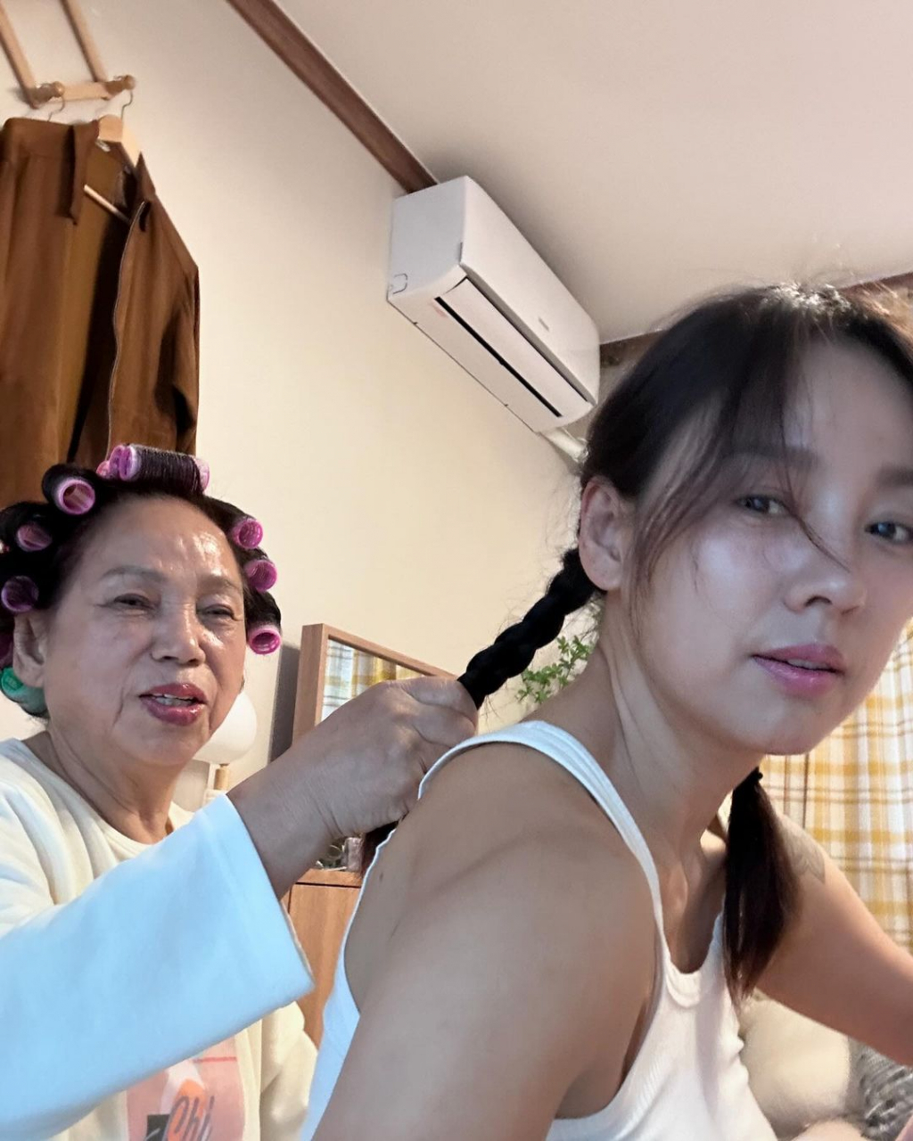 /사진=이효리 SNS