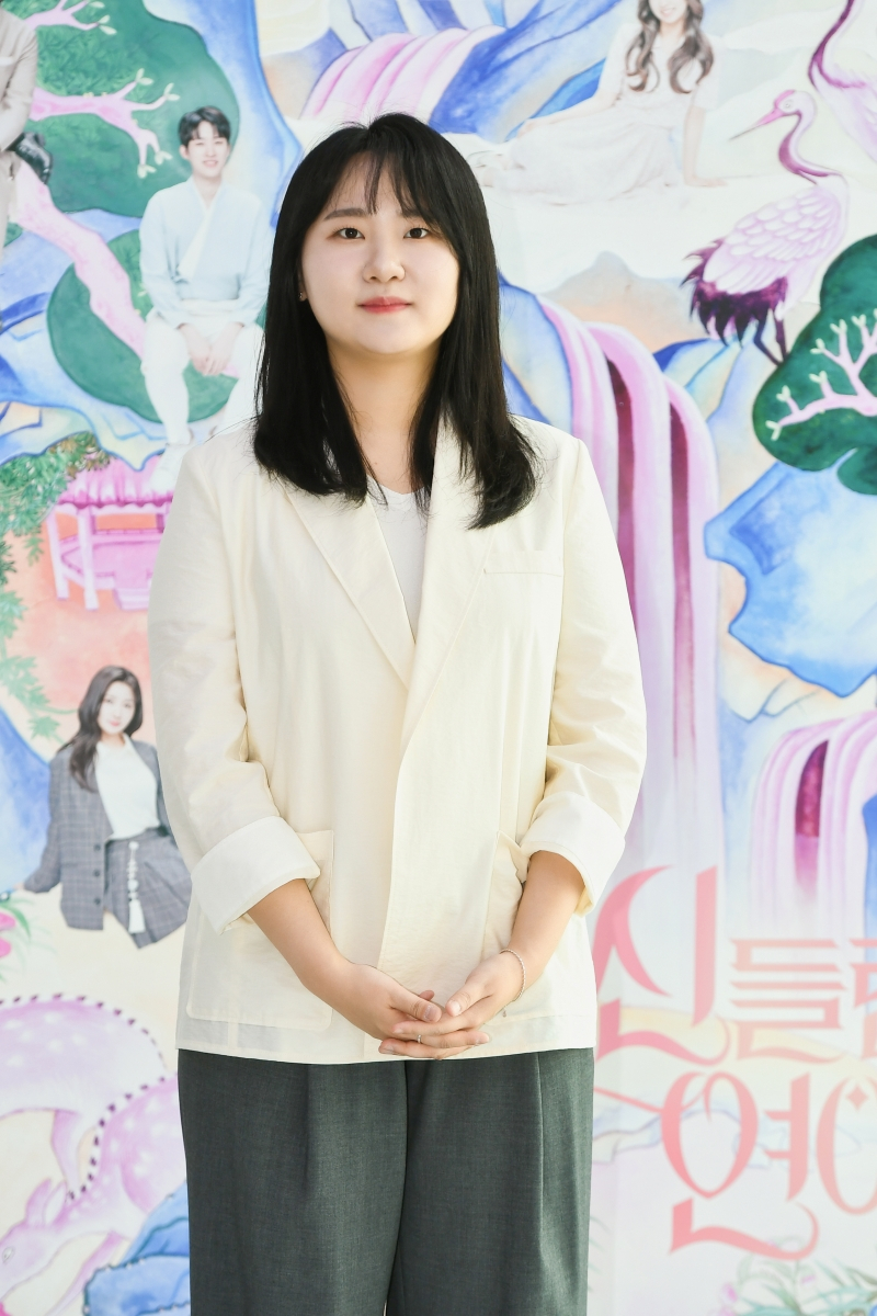 이은솔 PD /사진제공=SBS