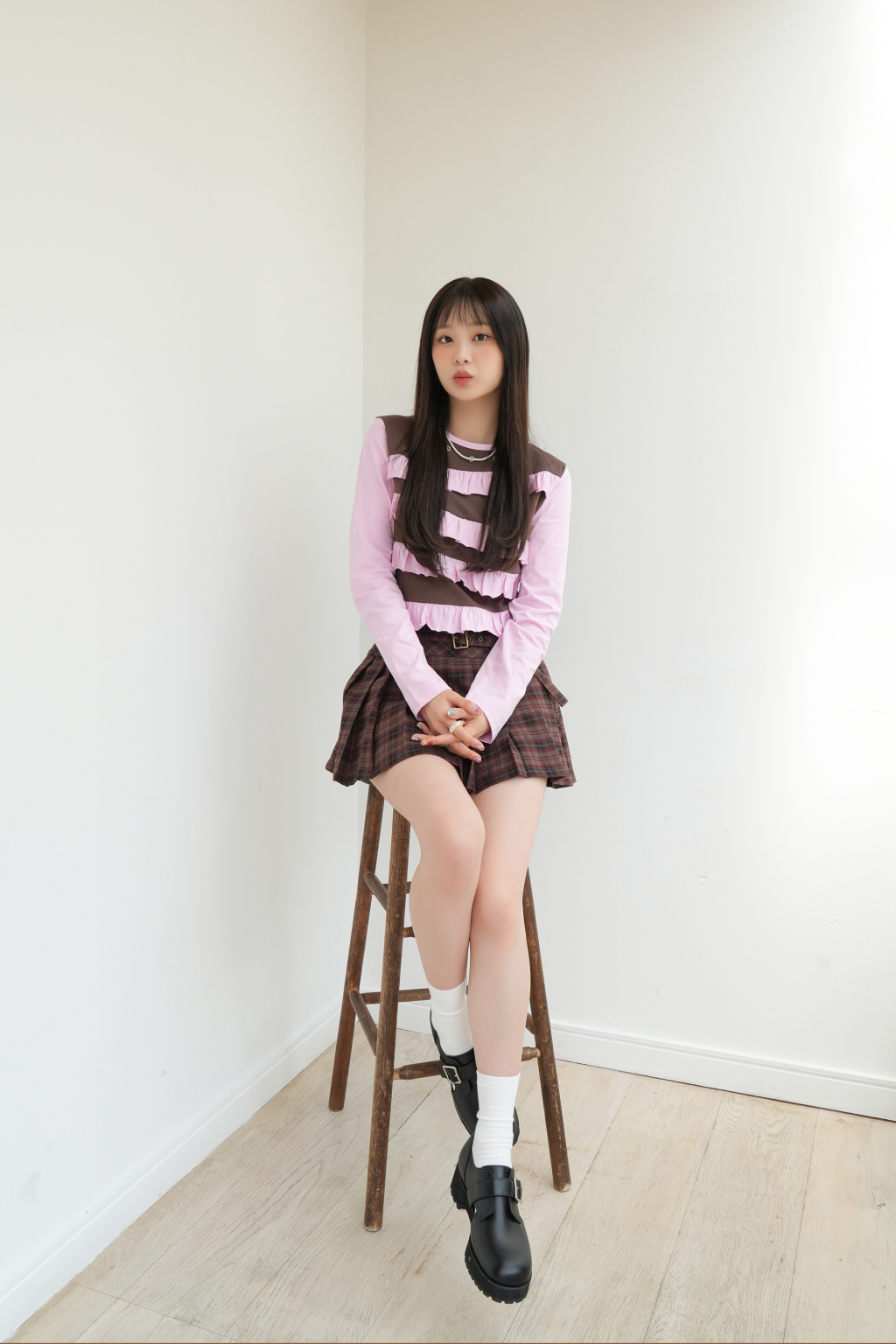 가수 츄 /사진제공=ATRP