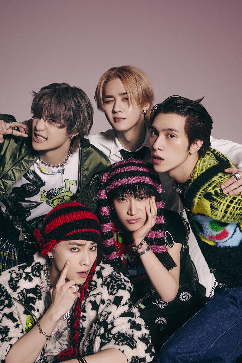 WayV(웨이션브이)/사진제공=에스엠엔터텐인먼트