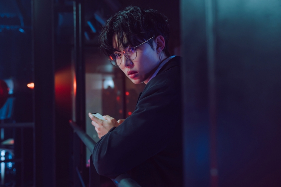'하이라키' 서범준 /사진제공=넷플릭스