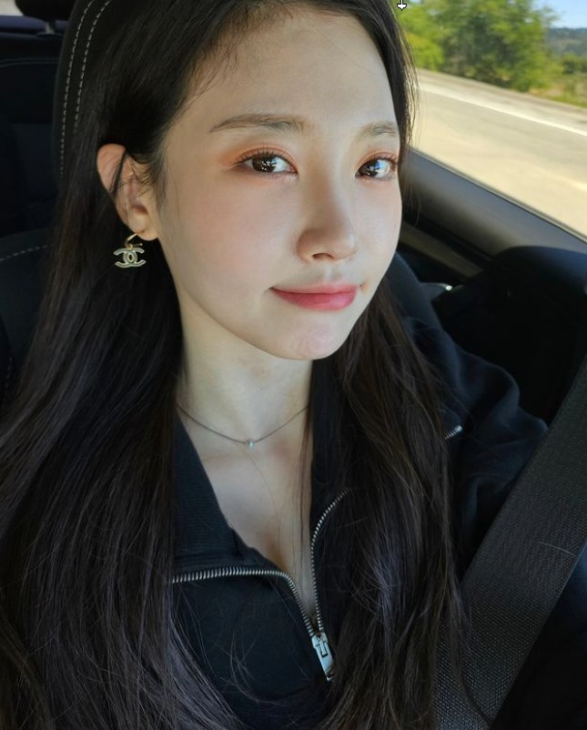 /사진=유라 인스타그램