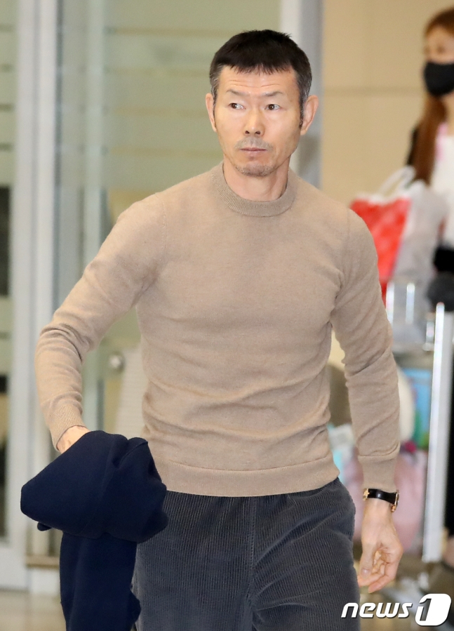 손흥민의 아버지 손웅정씨. /사진=뉴스1