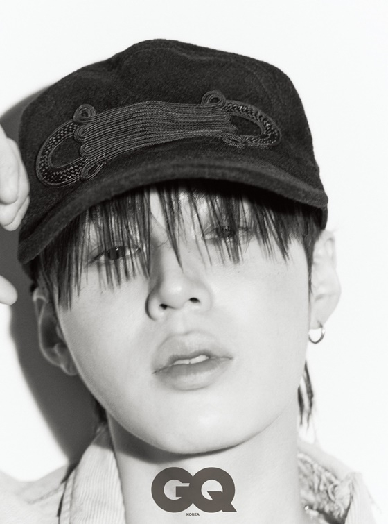 하성운 /사진제공=지큐 코리아
