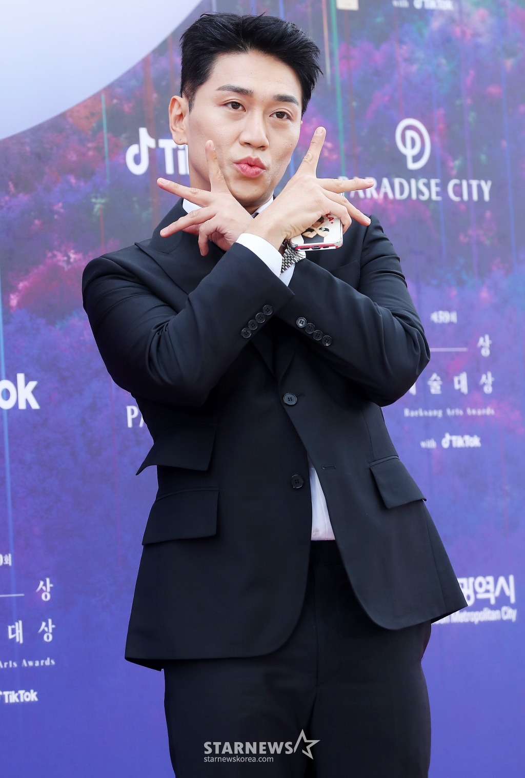 코미디언 김경욱/사진=스타뉴스