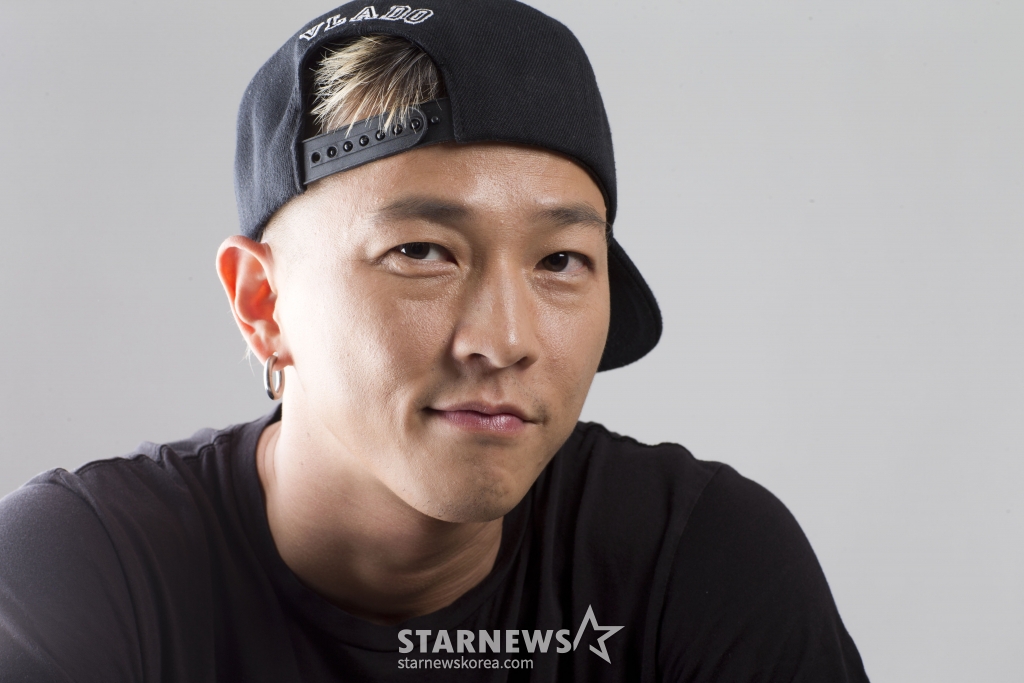 팝핀현준 /사진=임성균 기자 tjdrbs23@
