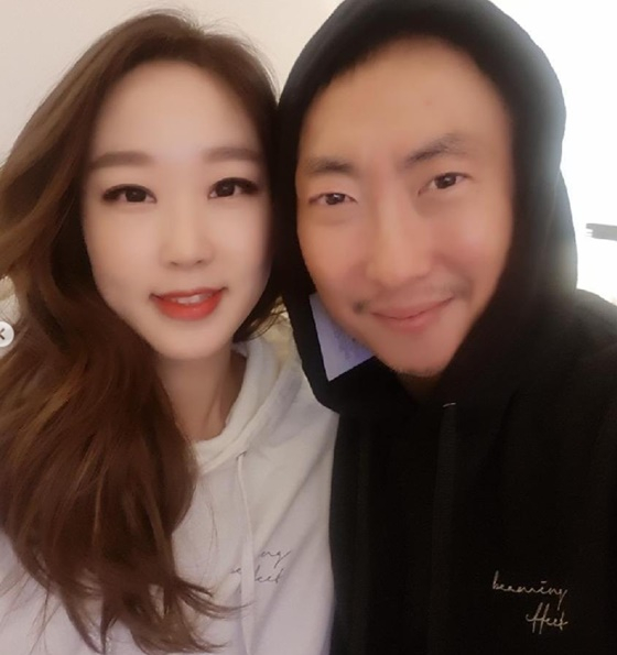 한수민, 박명수/사진=한수민