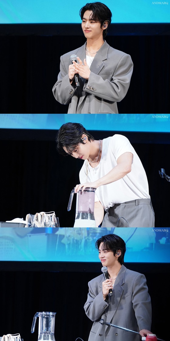 홍석/사진=앤드마크