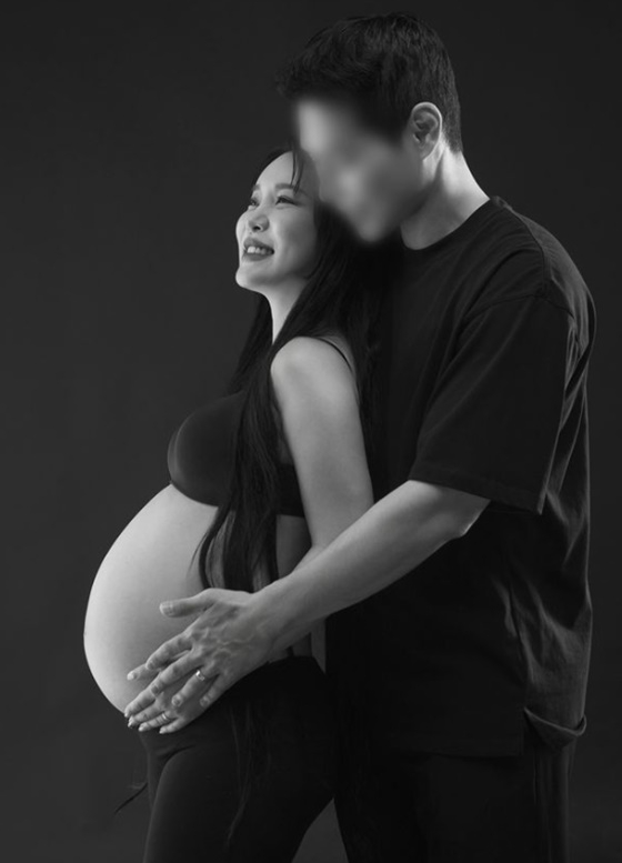 랄랄과 그의 남편/사진=랄랄