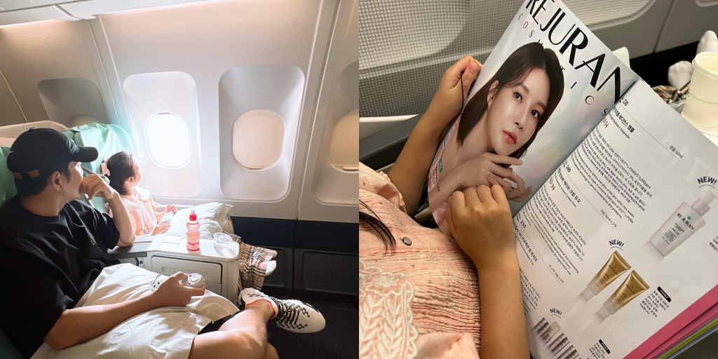 사진=차예련 인스타그램