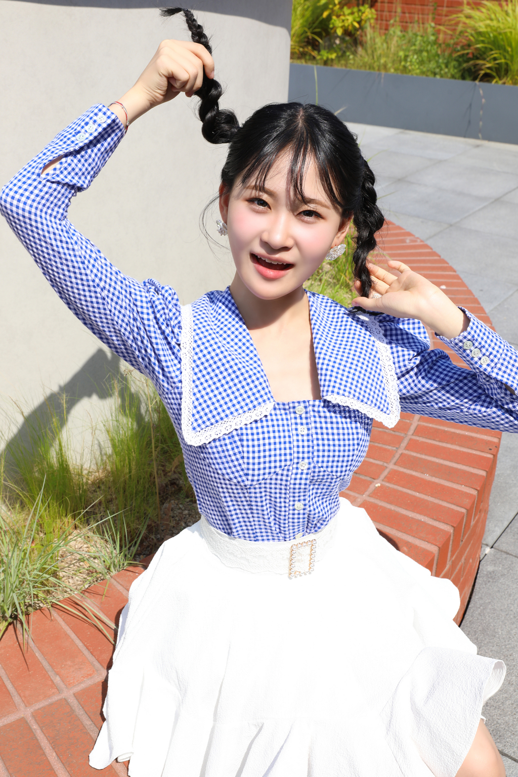 김다현 /사진=n.CH엔터테인먼트