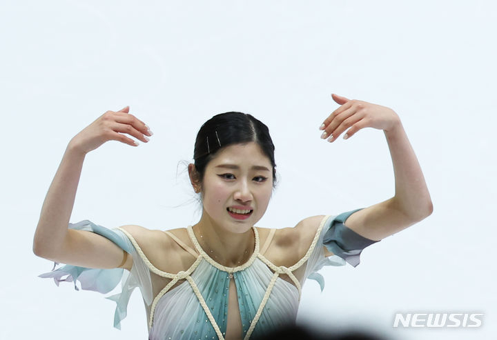 이해인. /사진-뉴시스