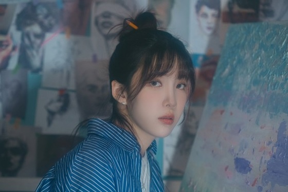 김나영/사진=네버랜드엔터테인먼트