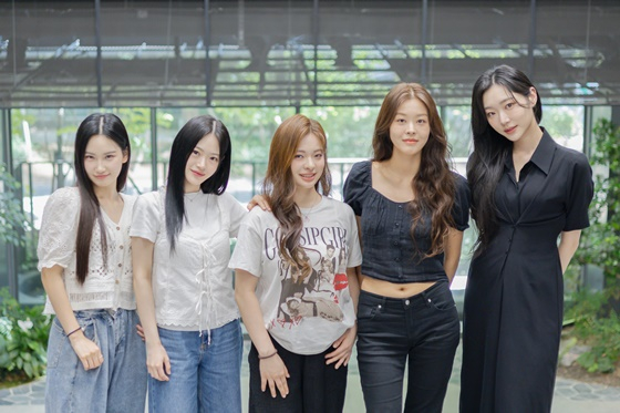 JTBC '걸스 온 파이어' 이나영 이수영 양이레 황세영 강윤정/사진제공=스튜디오잼