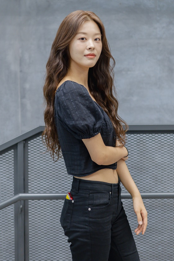 JTBC '걸스 온 파이어' 황세영 /사진제공=스튜디오잼
