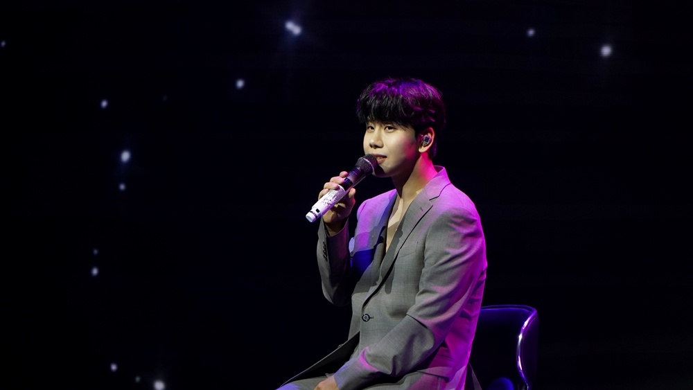 브로맨스 멤버 박장현 두 번째 단독 팬미팅 '청춘의 6월' /사진제공=RBW