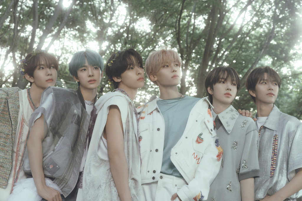 NCT WISH 신곡 'Songbird' 티저 이미지 /사진제공=에스엠엔터테인먼트