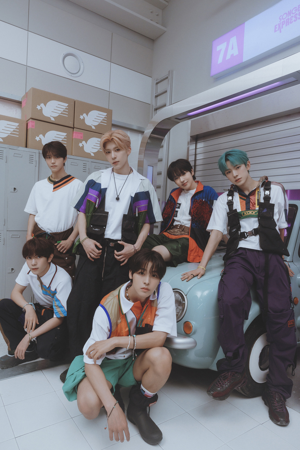 NCT WISH 신곡 'Songbird' 티저 이미지 /사진제공=에스엠엔터테인먼트