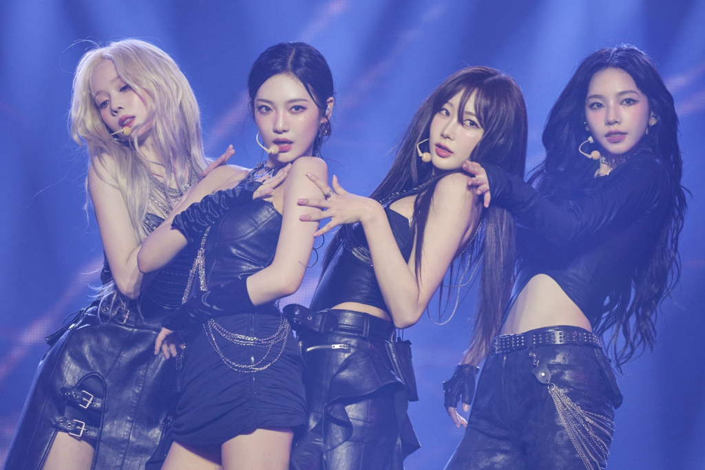 에스파(aespa)/ 사진제공= 에스엠엔터테인먼트