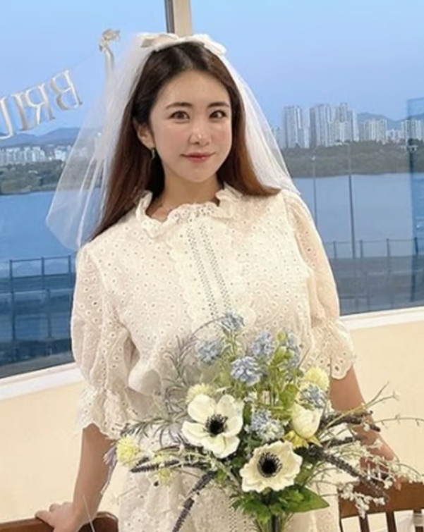 /사진=김성은 인스타그램