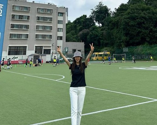/사진=박현선 인스타그램