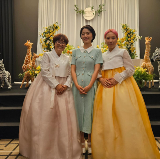 /사진=신봉선 SNS