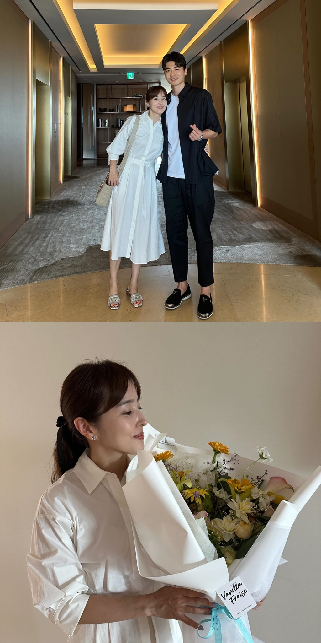 사진=한혜진 인스타그램