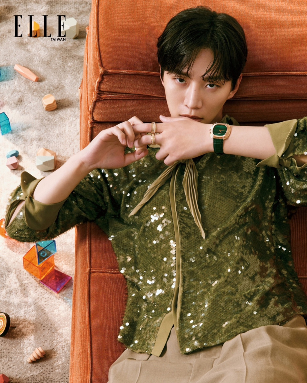 이준호 엘르 타이완 7월 호 화보 이미지/사진 출처= 엘르 타이완(Elle Taiwan)