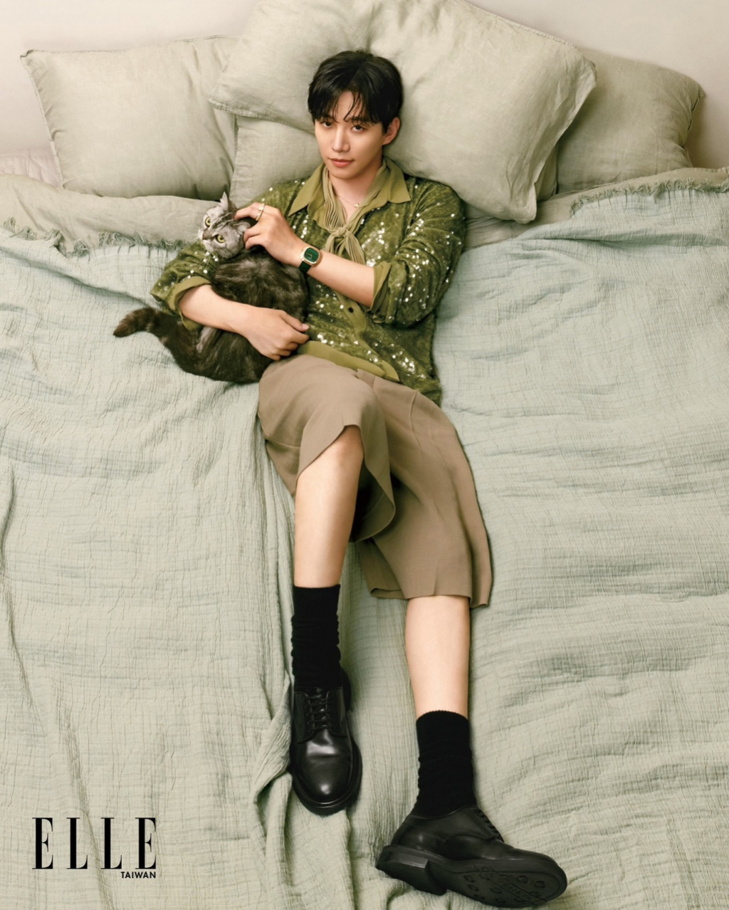 이준호 엘르 타이완 7월 호 화보 이미지/사진 출처= 엘르 타이완(Elle Taiwan)