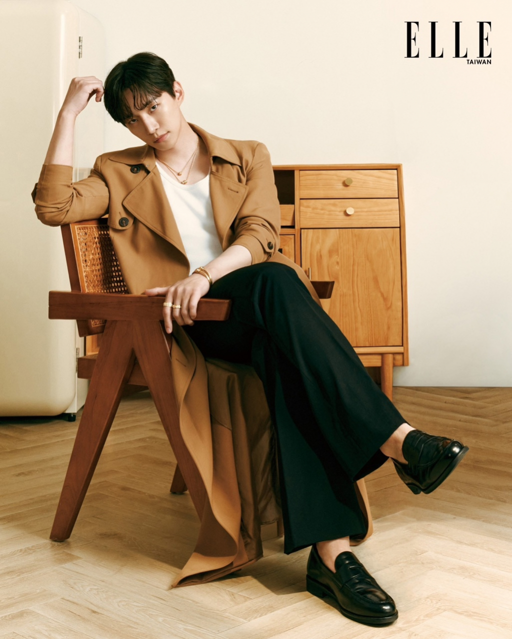 이준호 엘르 타이완 7월 호 화보 이미지/사진 출처= 엘르 타이완(Elle Taiwan)