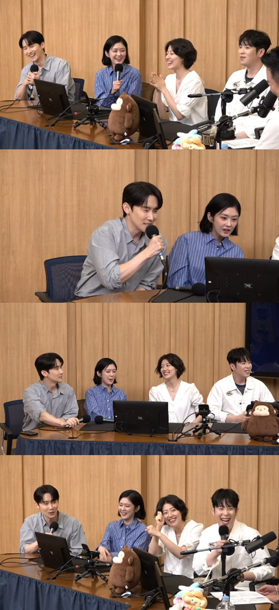 /사진=SBS 파워FM '컬투쇼' 캡처