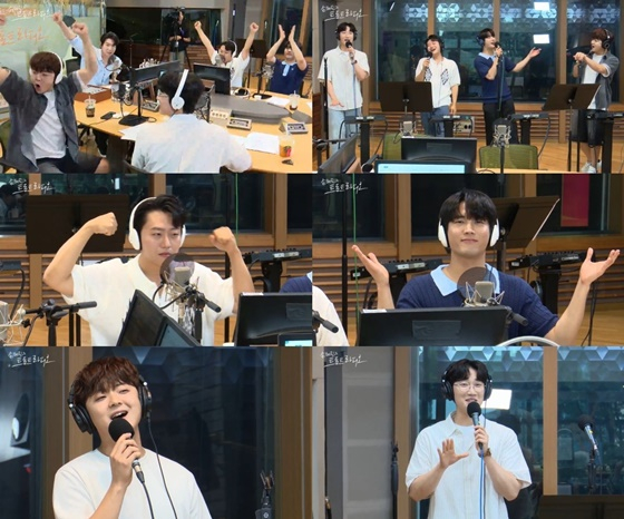 /사진=MBC 표준FM